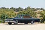 Chevrolet Bel Air 409 Hardtop Cuope 1962 года